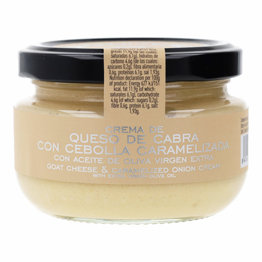 La Chinata Goat's Cheese Cream with Caramelised Onion 120 g
