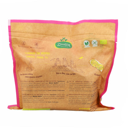 Zealia Organic Gluten-Free Wholemeal Buckwheat Bread 330 g