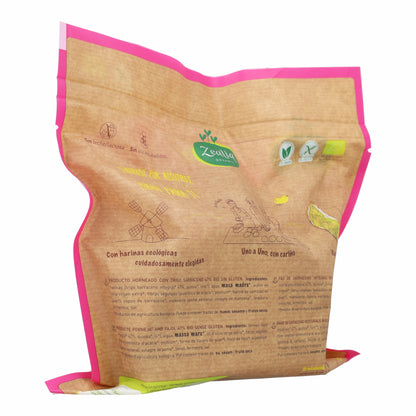 Zealia Organic Gluten-Free Wholemeal Buckwheat Bread 330 g