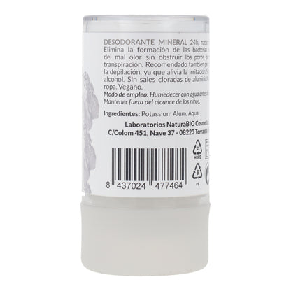 HappyBio alum stone deodorant 115 g