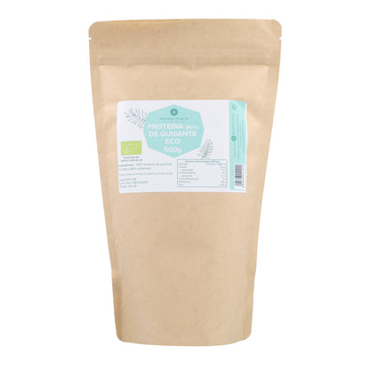 Pea Protein 80% ECO Planeta Huerto 500 g