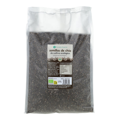 Chia seed ECO Planeta Huerto 2,5 kg