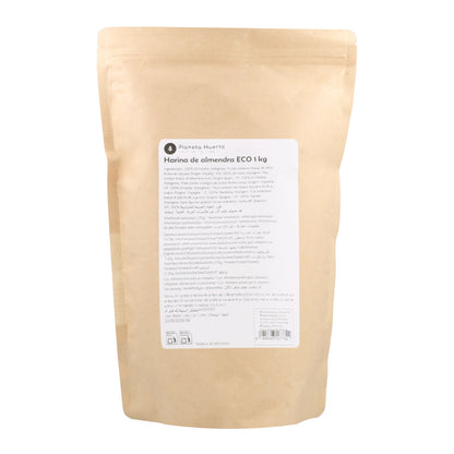 Almond flour ECO Planeta Huerto 1 kg