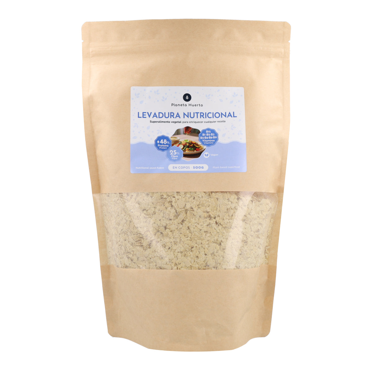 Nutritional yeast Planeta Huerto