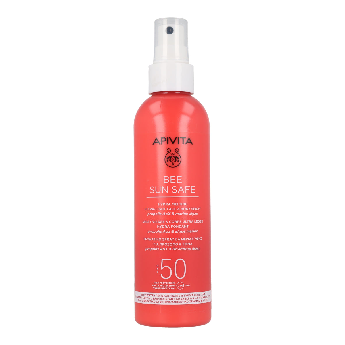Apivita Hydra Melting Sun Spray SPF50 200 ml