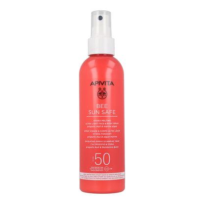 Apivita Hydra Melting Sun Spray SPF50 200 ml