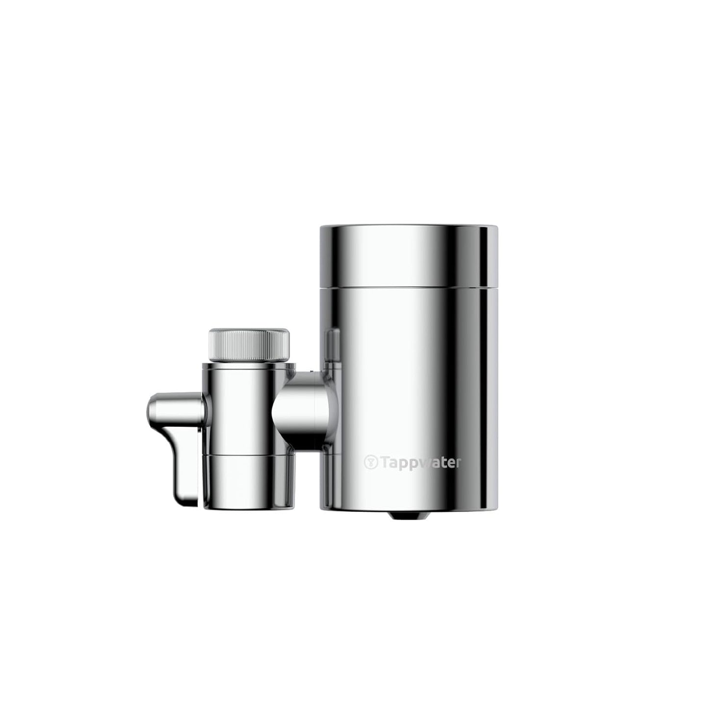 Filtro de grifo EcoPro Chrome SMR Tappwater