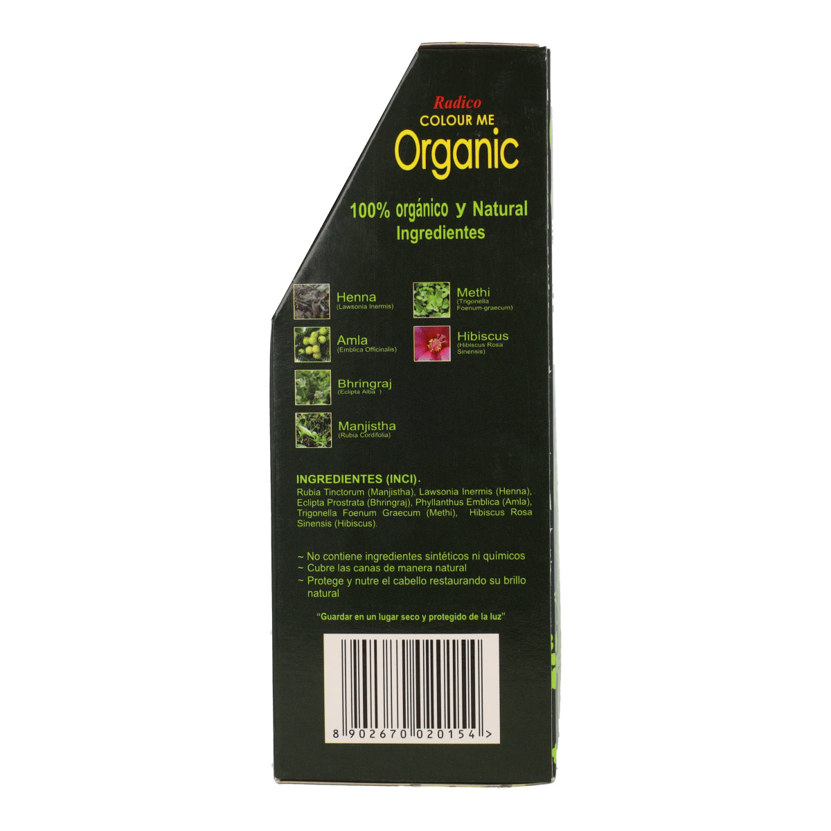 Radico red wine vegetable dye 100 g