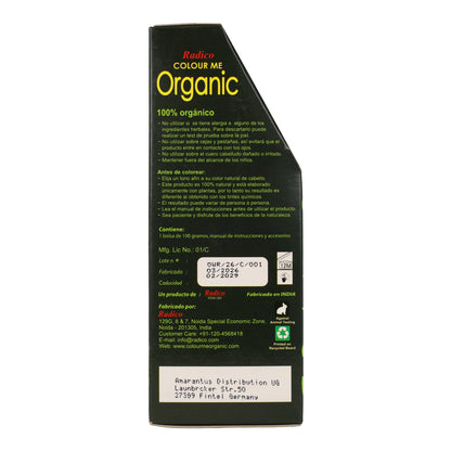 Radico red wine vegetable dye 100 g