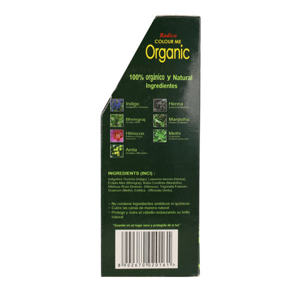 Radico Chestnut Vegetable Hair Dye 100 g