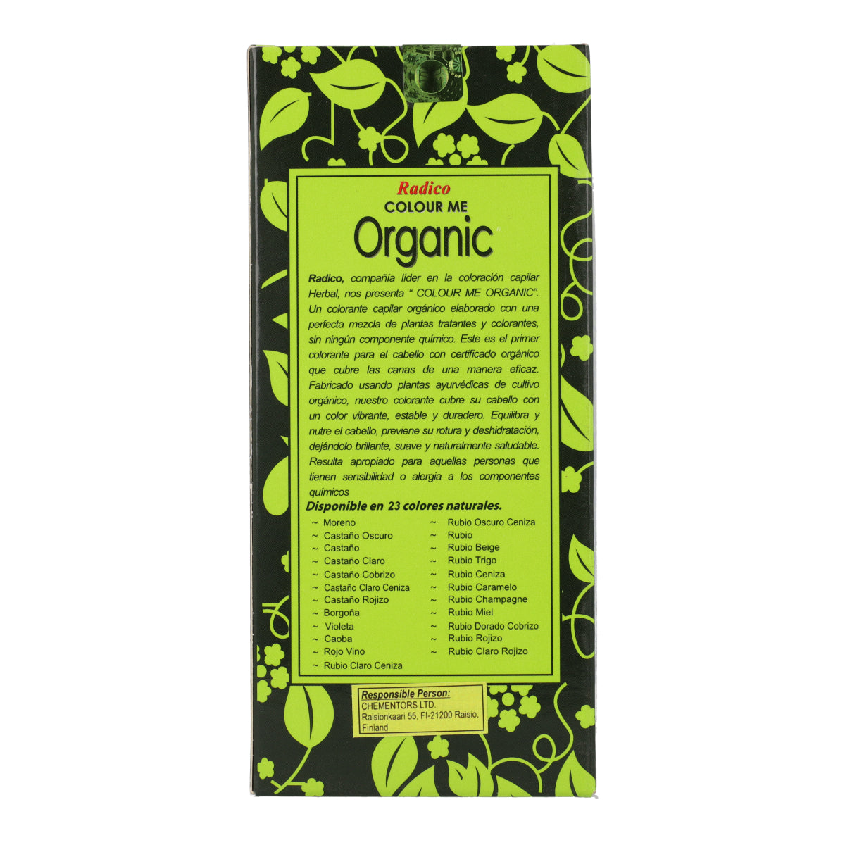 Radico Coppery Golden Blonde Vegetable Dye 100 g