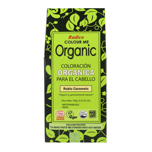 Radico Caramel Blonde Vegetable Dye 100 g