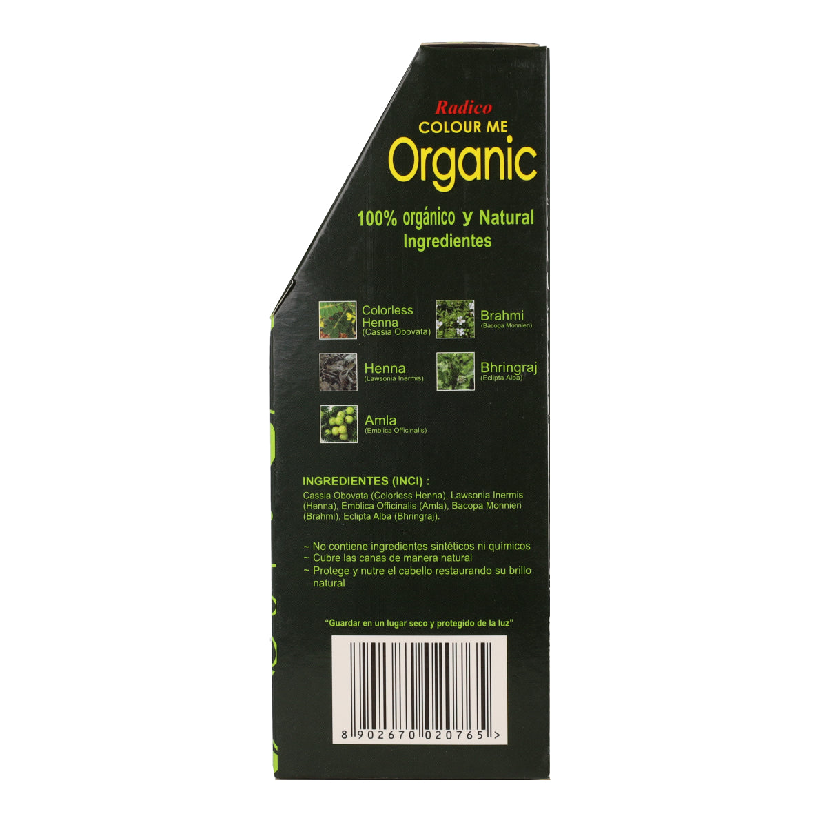 Radico Caramel Blonde Vegetable Dye 100 g