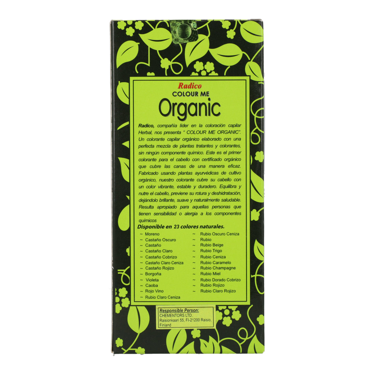 Radico Caramel Blonde Vegetable Dye 100 g