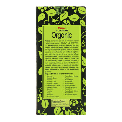 Radico Caramel Blonde Vegetable Dye 100 g