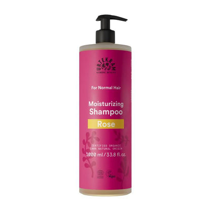 Champú Rosas Urtekram 250 ml