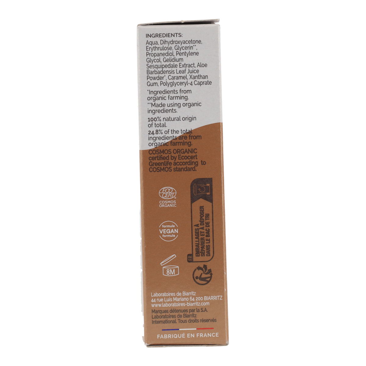 Biarritz Self-Tanning Drops for Face & Body 35 ml