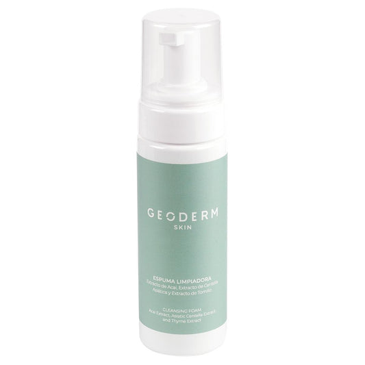 Espuma Limpiadora Cosmos Geoderm skin 150ml