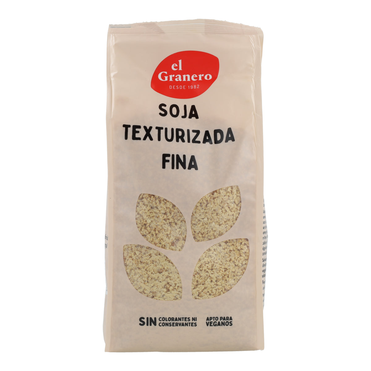 El Granero Fine Textured Soy 350 g