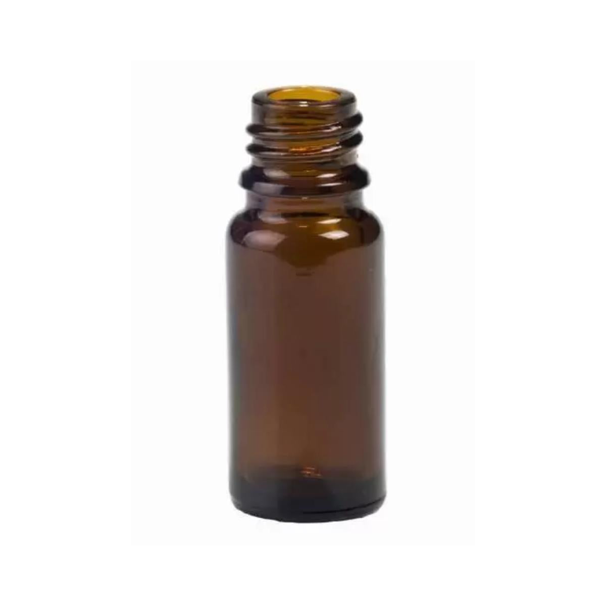 Botella de vidrio ambar, Camassia 100 ml