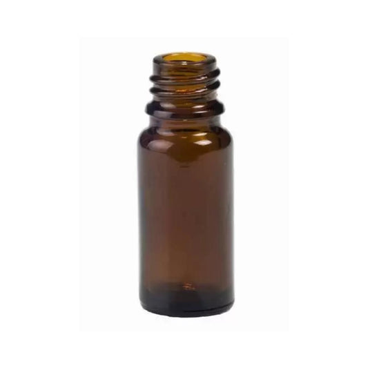 Botella de vidrio ambar, Camassia 100 ml