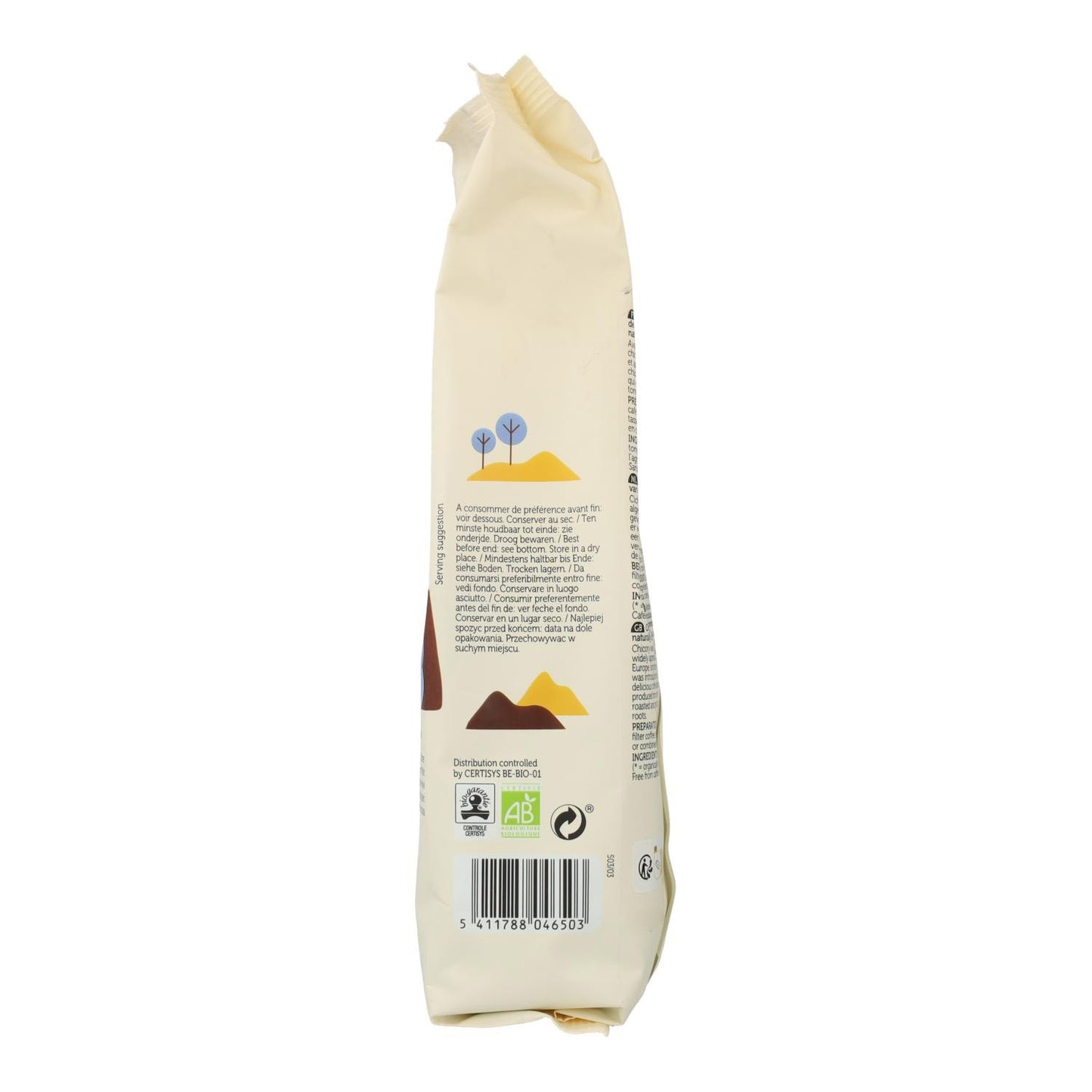 Lima organic chicory 500 g