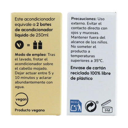 Repairing solid conditioner Planeta Huerto 85 g