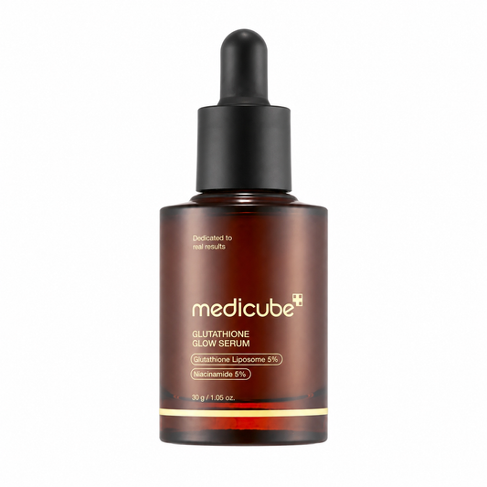 AGE-R Glutathione Glow Serum medicube 30g