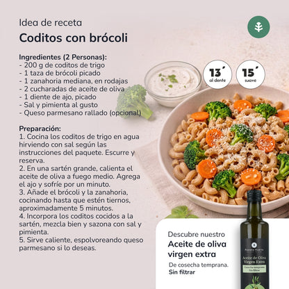 Wheat coditos ECO Planeta Huerto 500gr