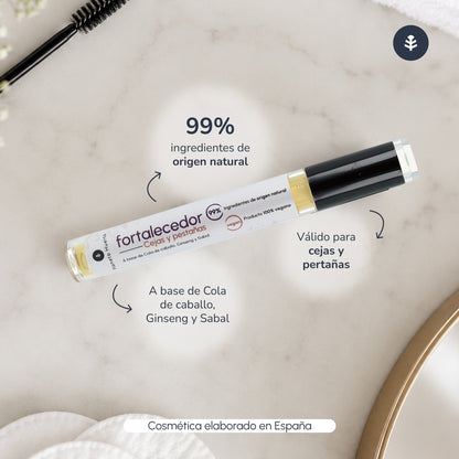 Eyebrow and Eyelash Strengthener Planet Orchard 5 ml