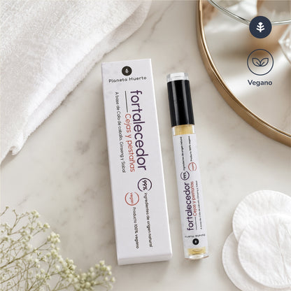 Eyebrow and Eyelash Strengthener Planet Orchard 5 ml
