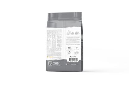 Eco SoyaClump Cat Litter Kit - Charcoal 7 L Cat litter