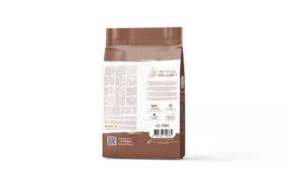 Eco SoyaClump Cat Litter Kit - Coffee 7 L Cat litter