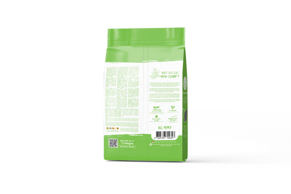 Kit Cat Eco SoyaClump Litter - Green Tea 7 L Cat litter
