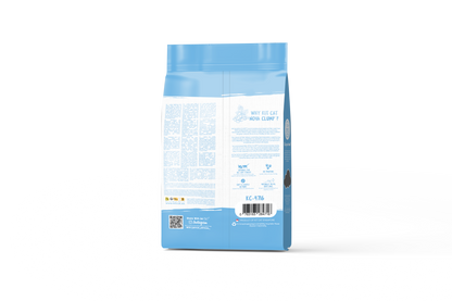 Eco SoyaClump Cat Litter Kit - Kitten Baby Powder 7 L Cat litter