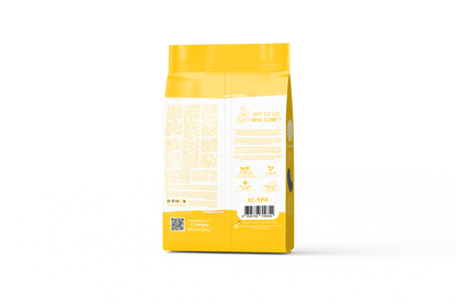 Eco SoyaClump Cat Litter Kit - Original 7 L Cat Litter
