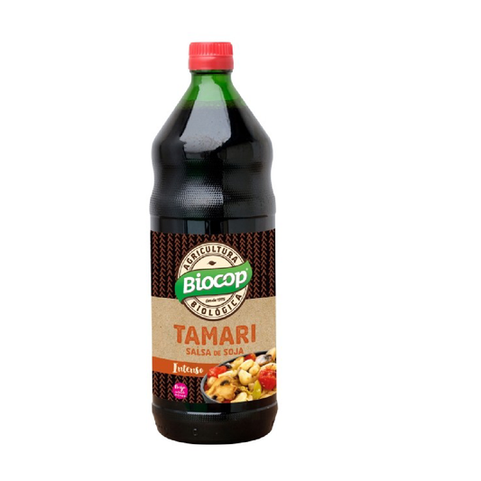 Biocop Organic Tamari Soy Sauce 1 L
