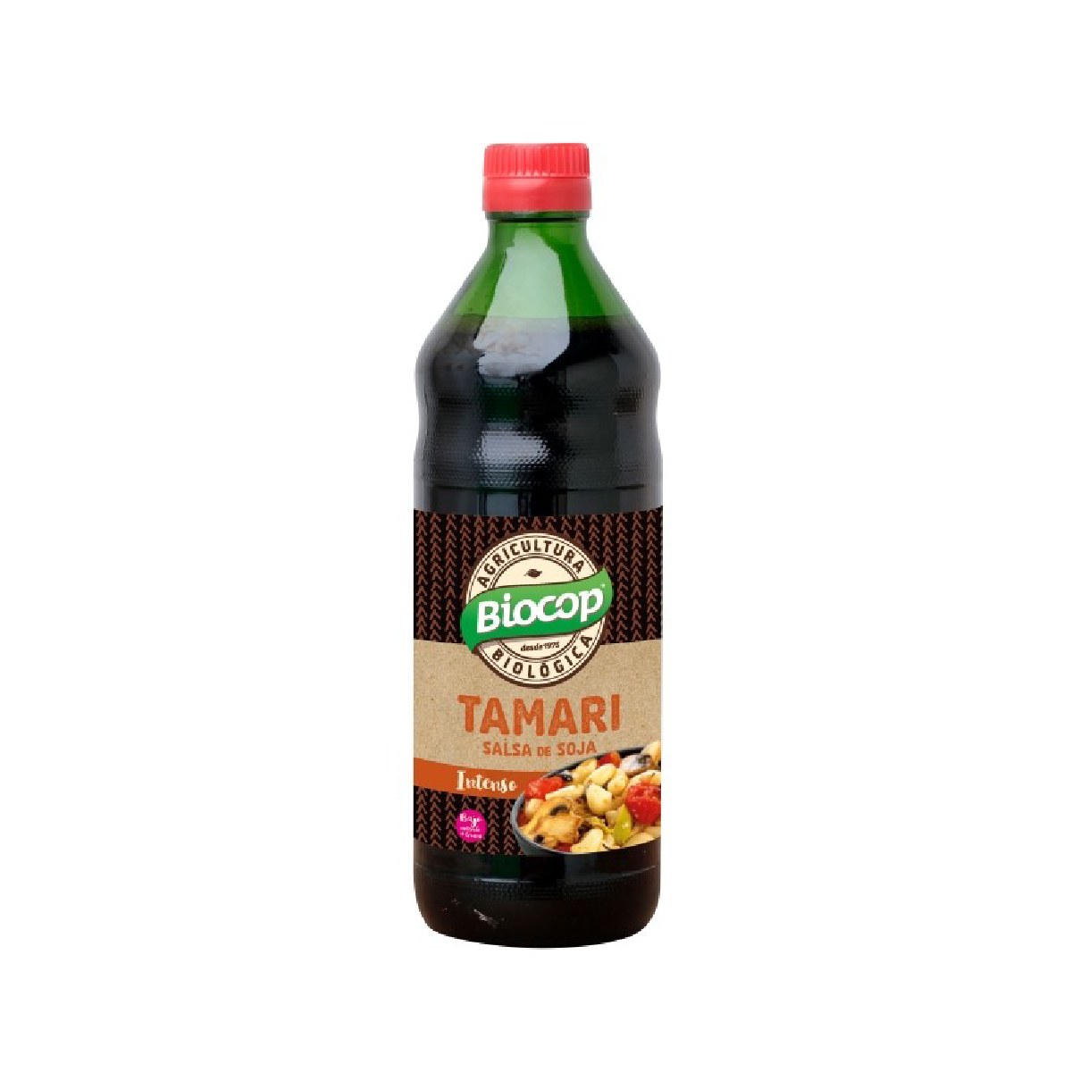 Biocop Organic Tamari Soy Sauce 500 ml