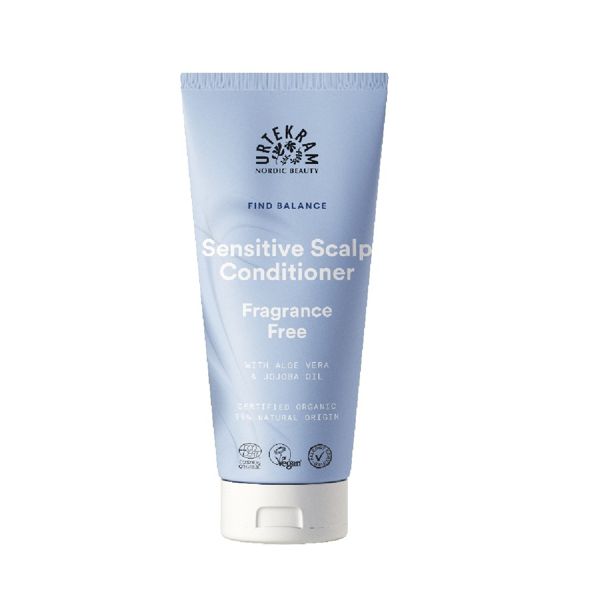 Urtekram Fragrance-Free Conditioner 180 ml