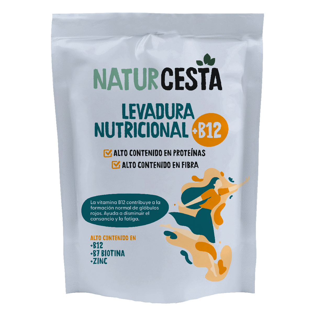 Naturcesta Nutritional Yeast 150 g