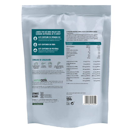 Naturcesta Nutritional Yeast 150 g