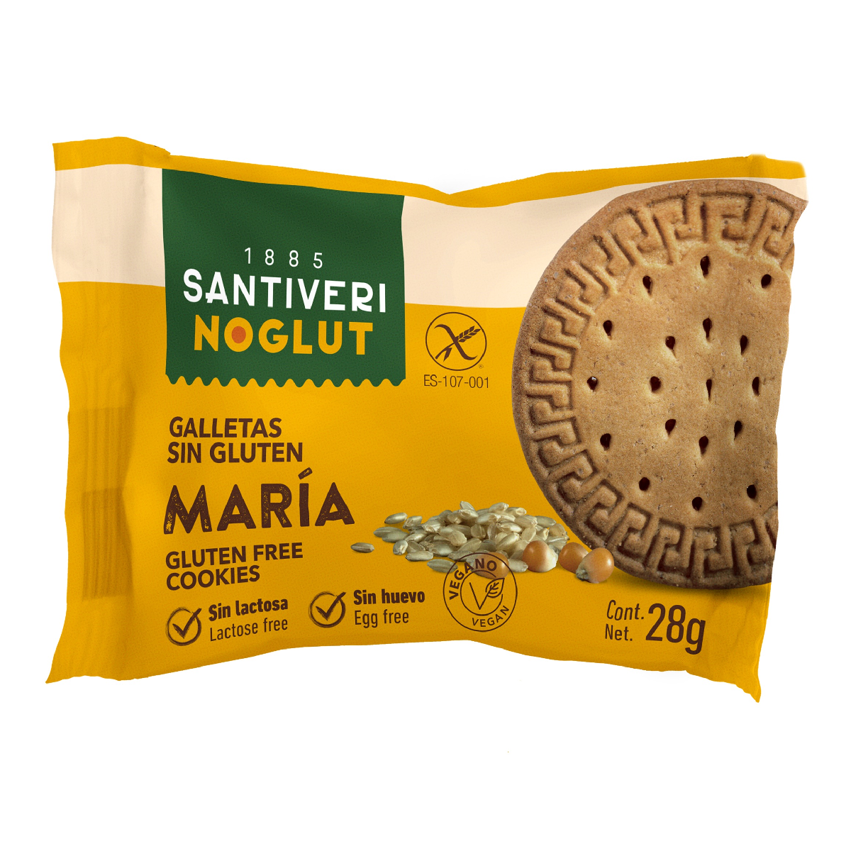 Maria Noglut Biscuits 3 pcs.
