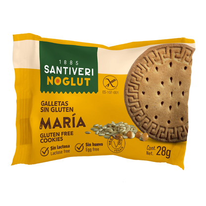 Maria Noglut Biscuits 3 pcs.