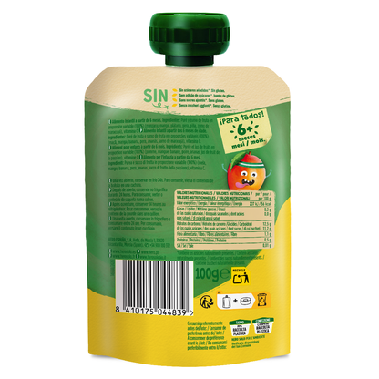 Hero Tropical Yoghurt Bowl 100 g