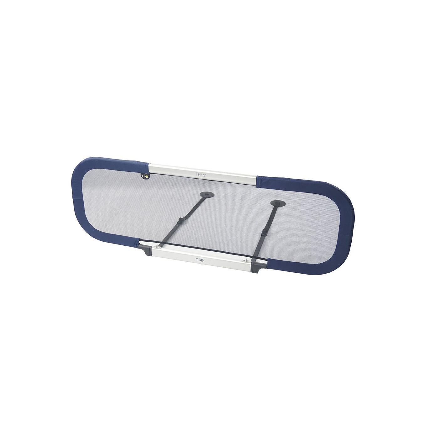 Barrera de Cama Plegable Thea Niu Burdeos