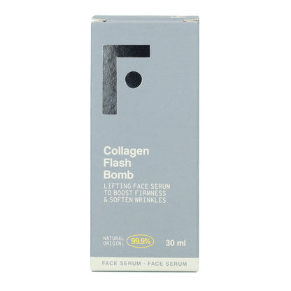 Bomba Flash De Colágeno Freshly 30ml