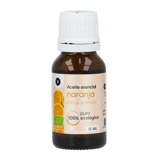 Sweet Orange Essential Oil Bio Planeta Huerto 15 ml