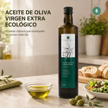 Extra Virgin Olive Oil ECO Planeta Huerto 5 L