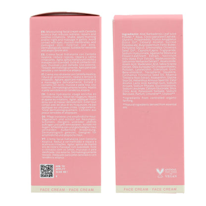 Crema Facial Bloom Orchid Freshly 50ml