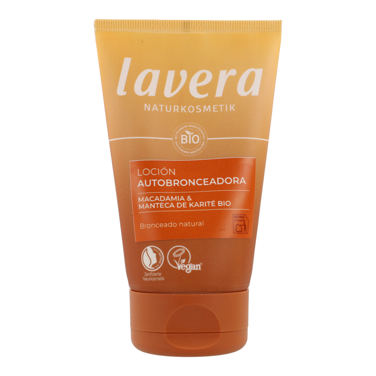 Lavera Self Tanning Lotion 125ml